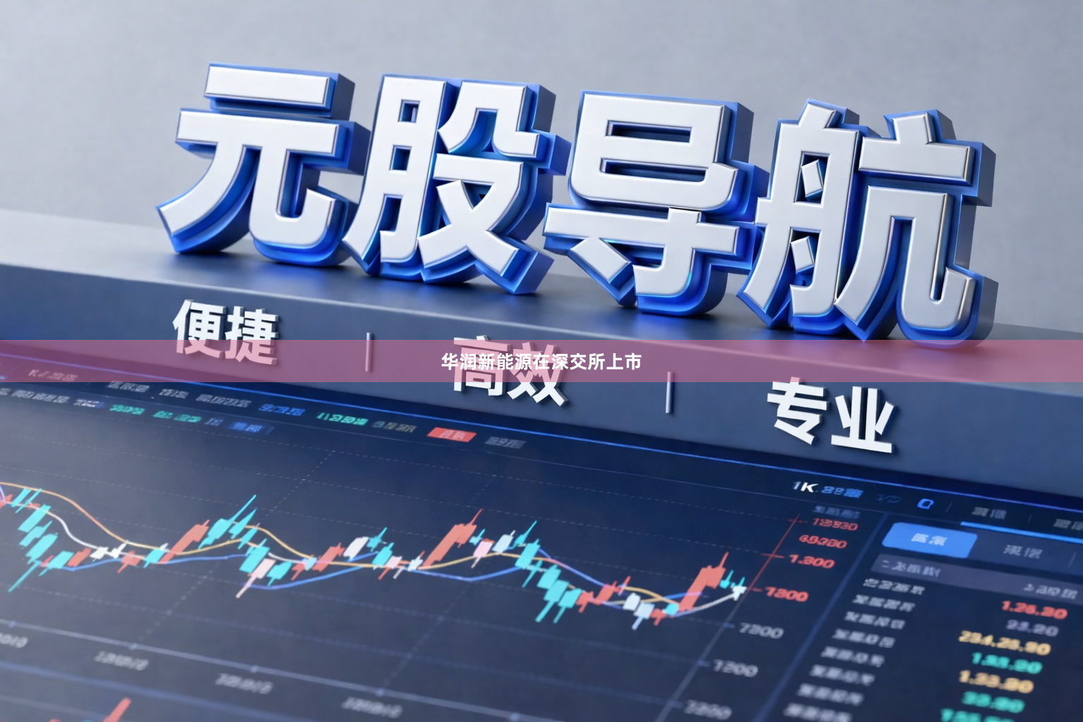 华润新能源在深交所上市